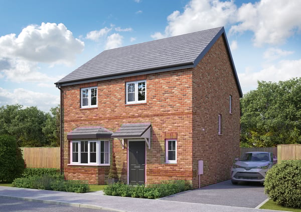 Milford - 3 Bedroom House - Image 1