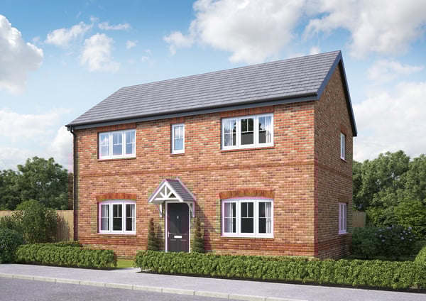 Newbury - 3 Bedroom House - Image 1