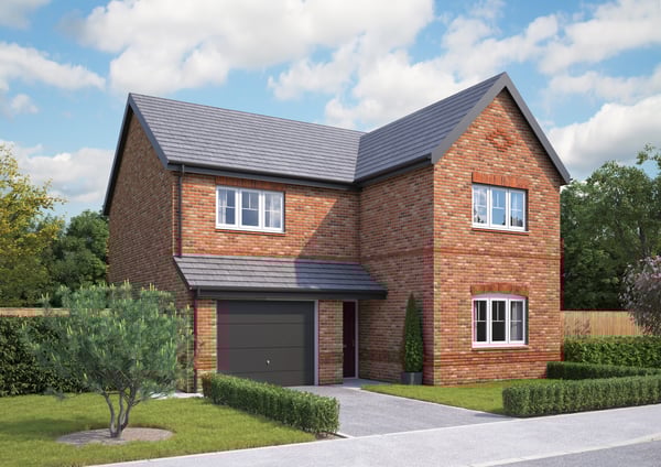 Rochester - 4 Bedroom House - Image 1