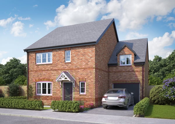 Sunningdale - 4 Bedroom House - Image 1