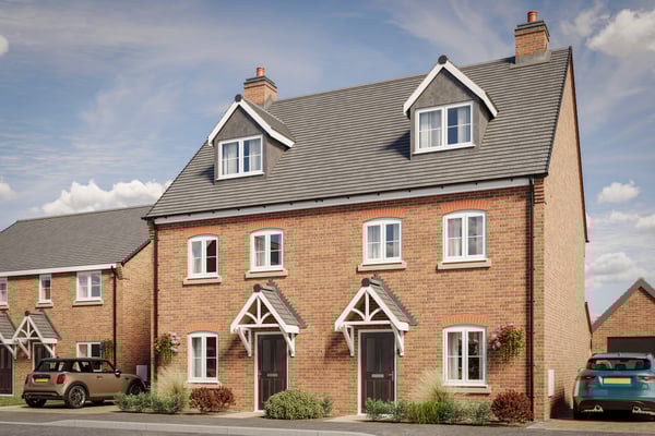 Eaton - 4 Bedroom House - Image 1