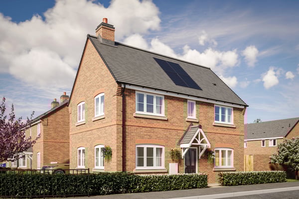 Newbury - 3 Bedroom House - Image 1