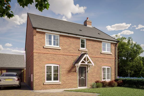 Richmond V2 - 4 Bedroom House - Image 1
