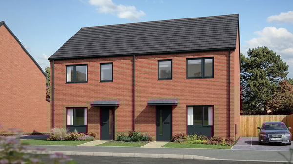 Lansdown - 3 Bedroom House - Image 1