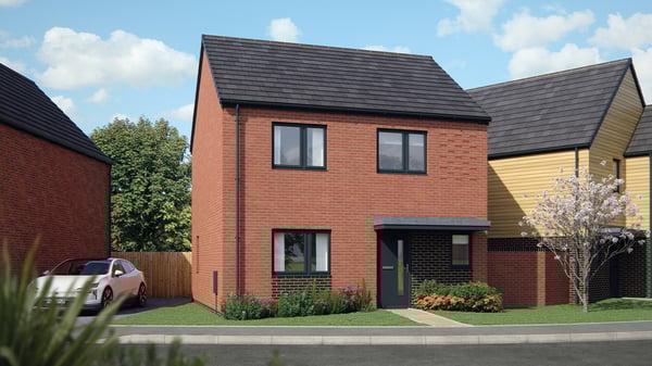 Milford - 3 Bedroom House - Image 1