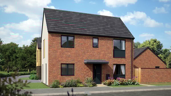 Newbury - 3 Bedroom House - Image 1