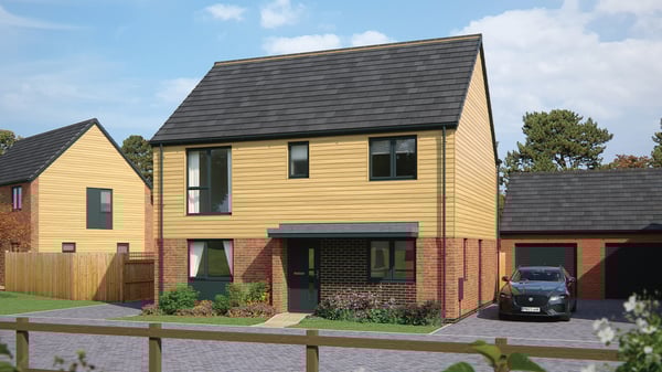 Silverdale - 4 Bedroom House - Image 1
