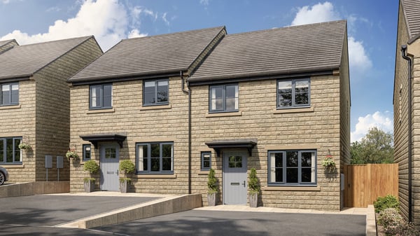Lansdown - 3 Bedroom House - Image 1