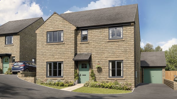 Tattenhoe - 4 Bedroom House - Image 1