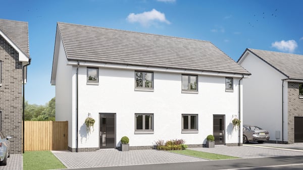 Bothwell, Glow Garren - 3 Bedroom House - Image 1