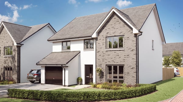 Jedburgh, Glow Garren - 5 Bedroom House - Image 1