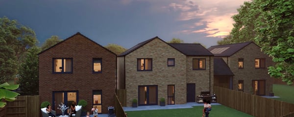 The Rigby HH02 - 3 Bedroom House - Image 3