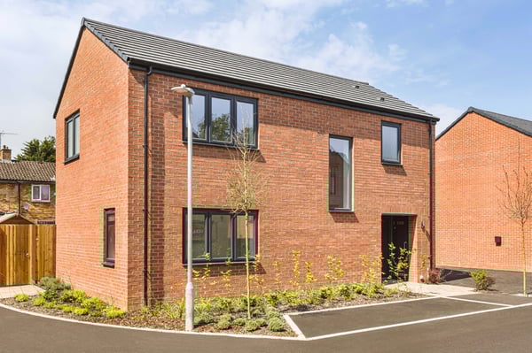 The Rigby HH02 - 3 Bedroom House - Image 1