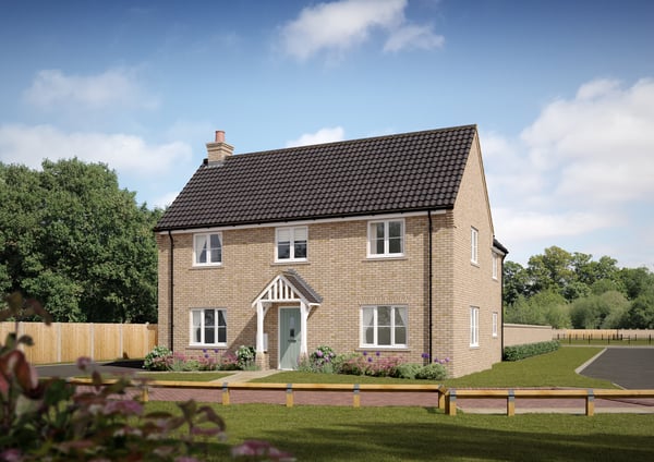 Ashdown - 4 Bedroom House - Image 1