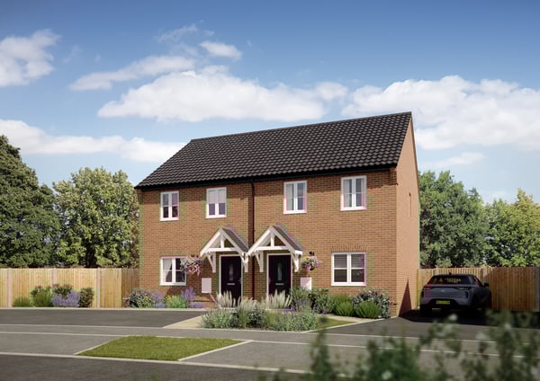 Henbury - 2 Bedroom House - Image 1