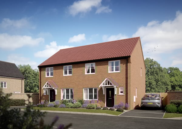 Lansdown - 3 Bedroom House - Image 1