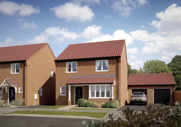 Milford - 3 Bedroom House - Image 1