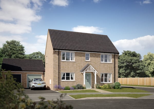 Puttenham-A - 3 Bedroom House - Image 1