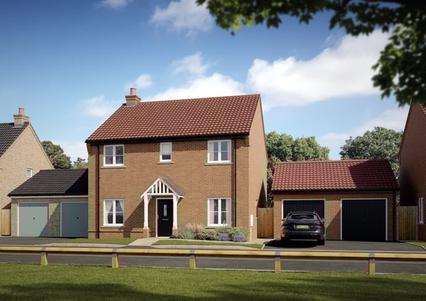 Richmond - 4 Bedroom House - Image 1