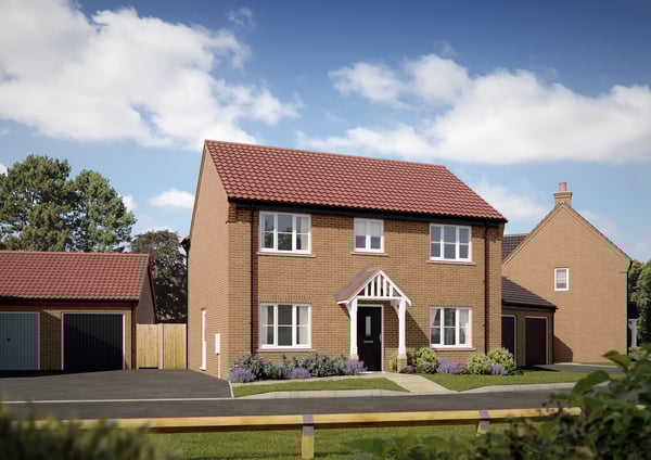 Silverdale - 4 Bedroom House - Image 1