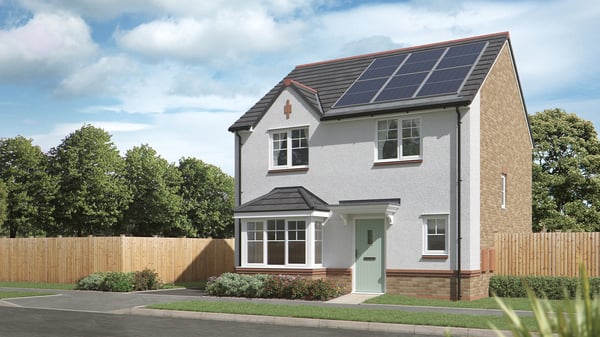 Milford - 3 Bedroom House - Image 1