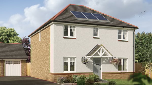 Richmond - 4 Bedroom House - Image 1
