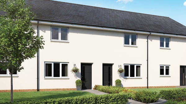 Aberdour, Oakwood Edge - 2 Bedroom House - Image 1