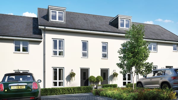 Dundonald, Oakwood Edge - 3 Bedroom House - Image 1