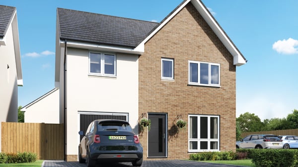 Elmwood, Oakwood Edge - 4 Bedroom House - Image 1