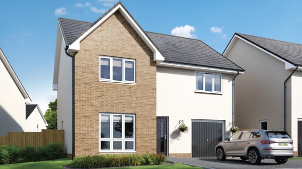 Gullane, Oakwood Edge - 4 Bedroom House - Image 1