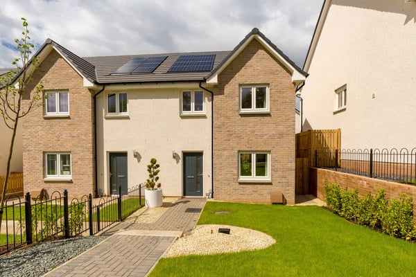 Aberdour, Oakwood Edge - 2 Bedroom House - Image 2