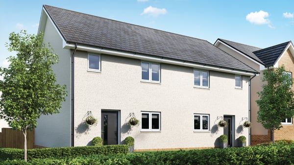 Aberdour, Oakwood Edge - 2 Bedroom House - Image 3