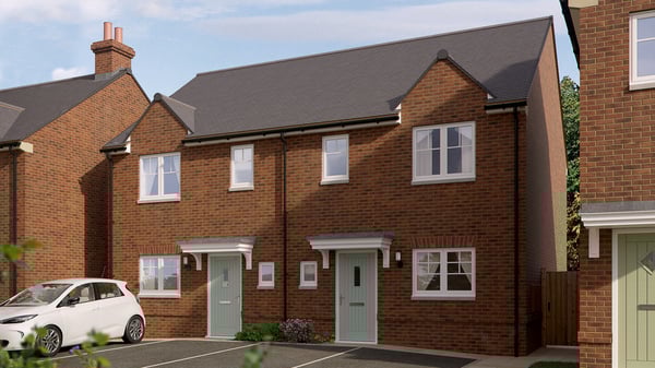 Lambourne - 3 Bedroom House - Image 1
