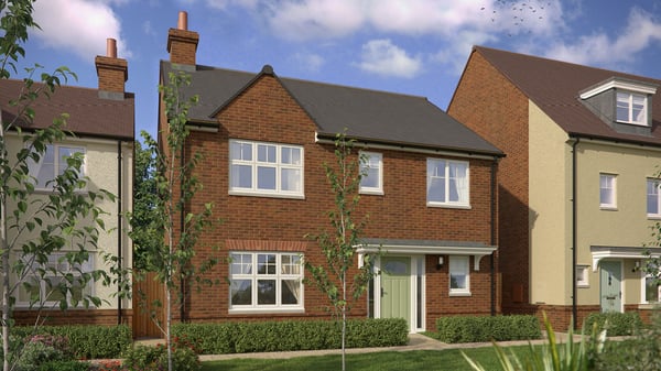 Redbourne - 4 Bedroom House - Image 1