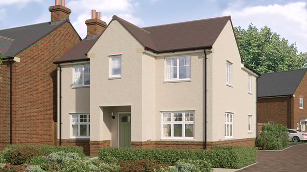 Stockwood - 4 Bedroom House - Image 1