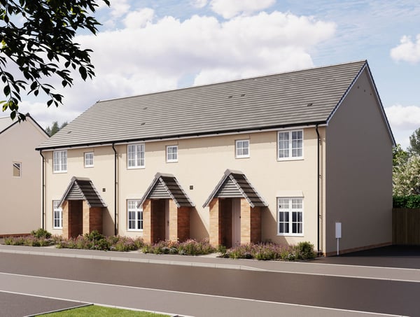 Bracken - 3 Bedroom House - Image 1