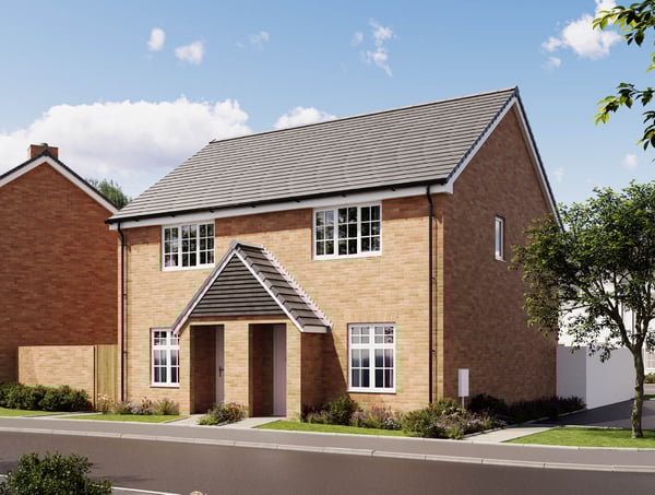 Fairhaven - 2 Bedroom House - Image 1