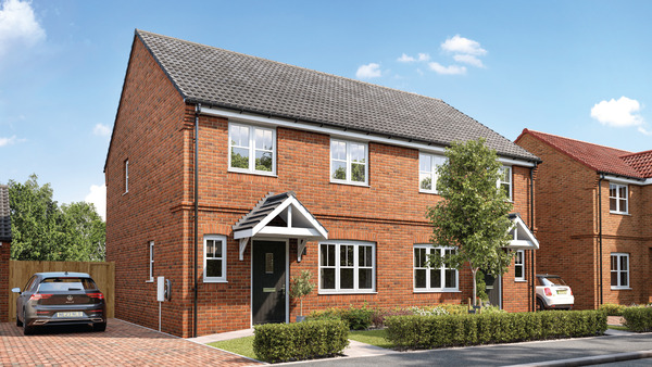 Lansdown+ - 3 Bedroom House - Image 1