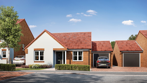 Opal - 2 Bedroom House - Image 1