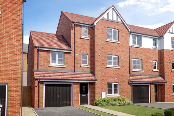Copperfield - 3 Bedroom House - Image 1