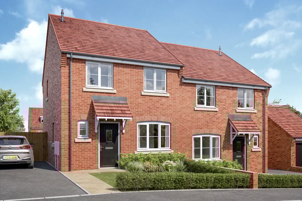 Lansdown - 3 Bedroom House - Image 1