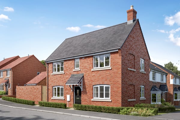 Newbury V2 - 3 Bedroom House - Image 1
