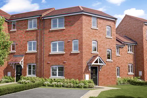 Regan - 3 Bedroom House - Image 1