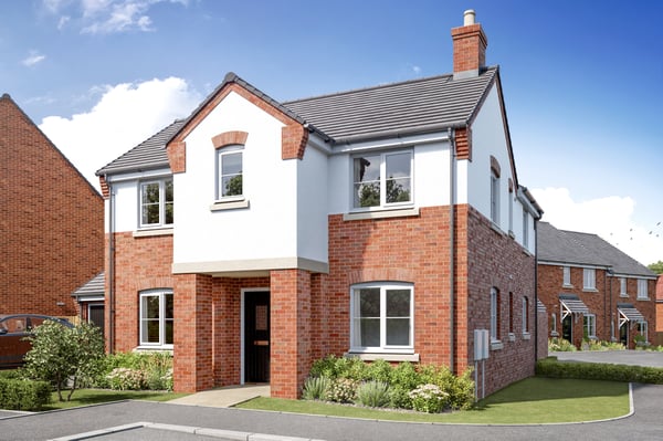 Stockwood V2 - 4 Bedroom House - Image 1