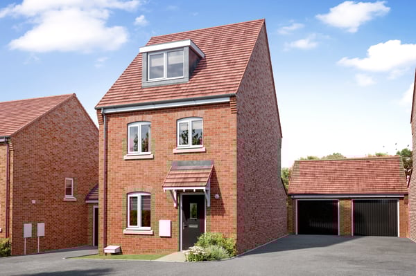Walton - 4 Bedroom House - Image 1