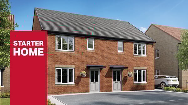 Clifford - 3 Bedroom House - Image 1