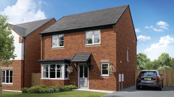 Milford - 3 Bedroom House - Image 1