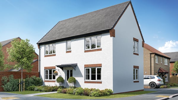 Newbury - 3 Bedroom House - Image 1
