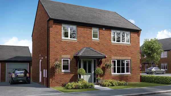 Redbourne - 4 Bedroom House - Image 1