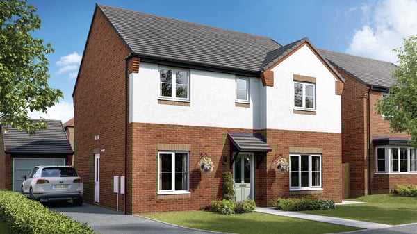 Tattenhoe - 4 Bedroom House - Image 1